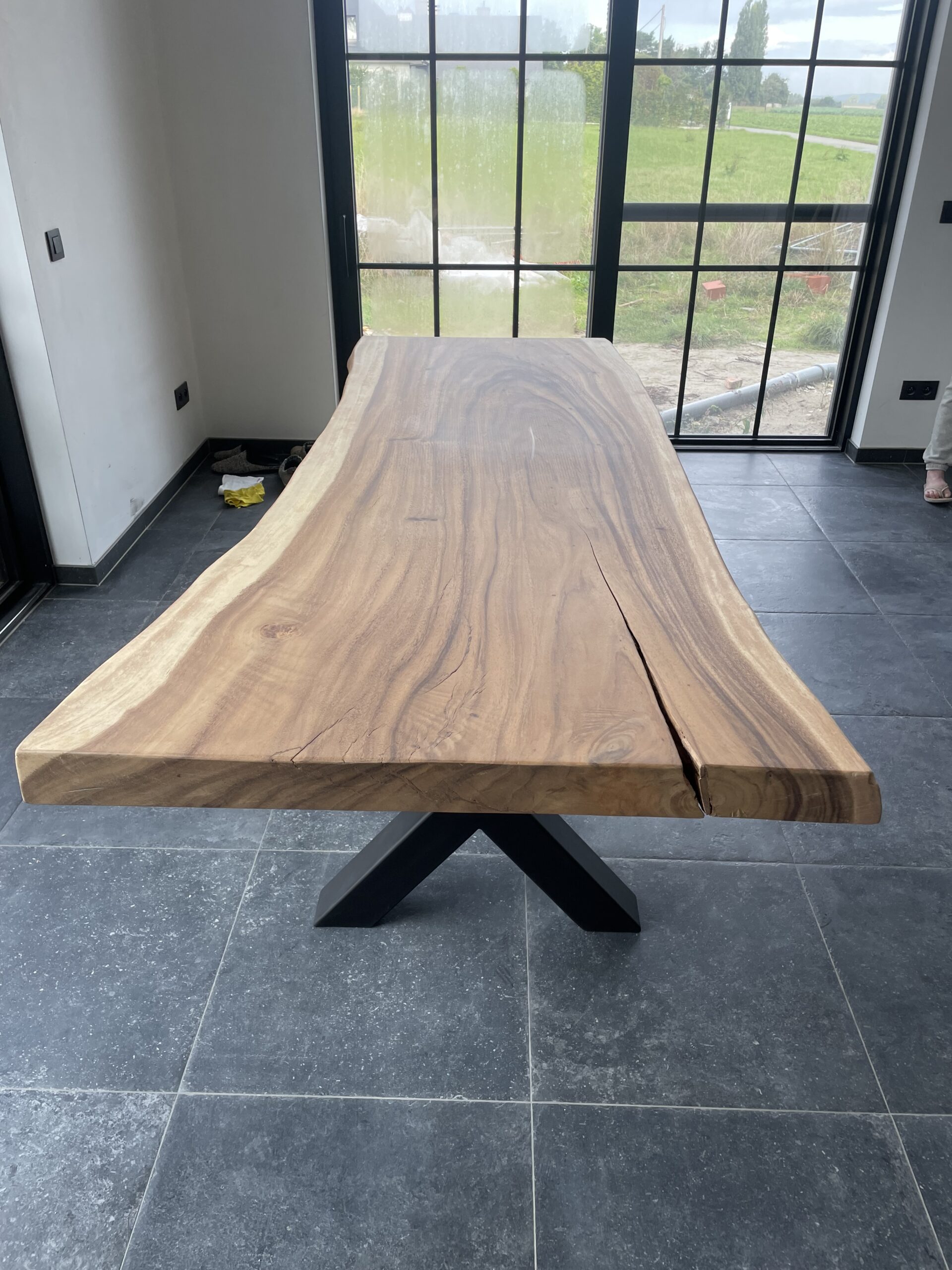 Suar eettafel