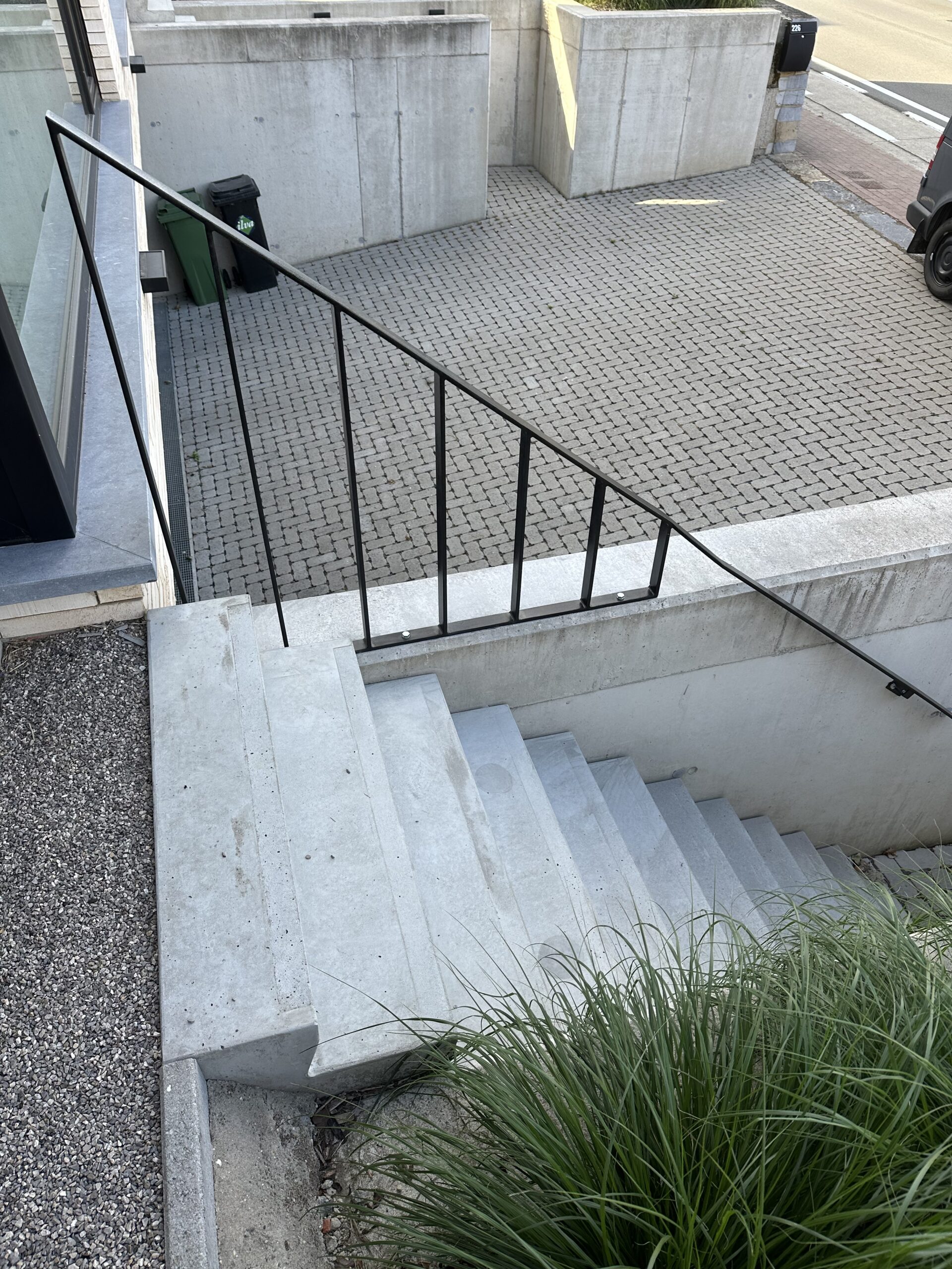 Ballustrade