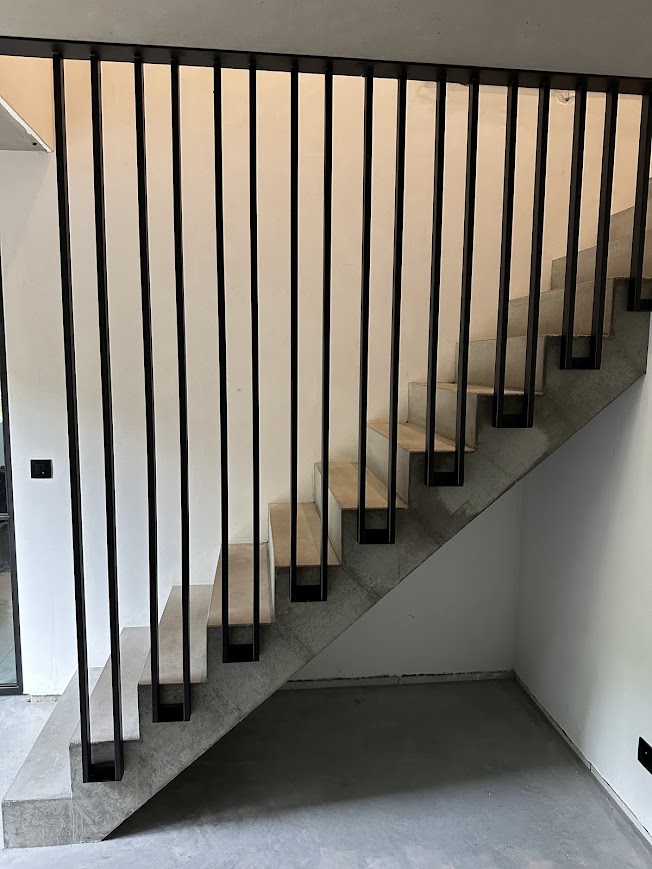 Ballustrade