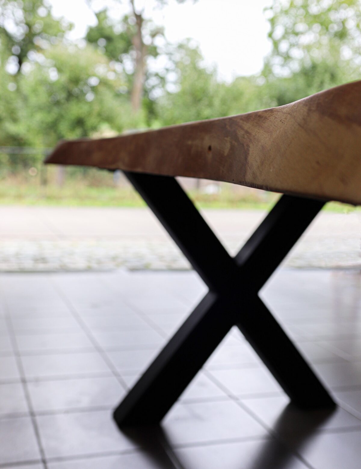 Suar eettafel